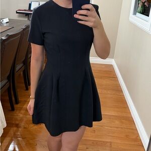 Zara Navy Dress